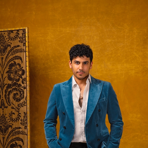 Liam Tamne (Ramses),
The Prince Of Egypt, 
Photographer Darren Bell.