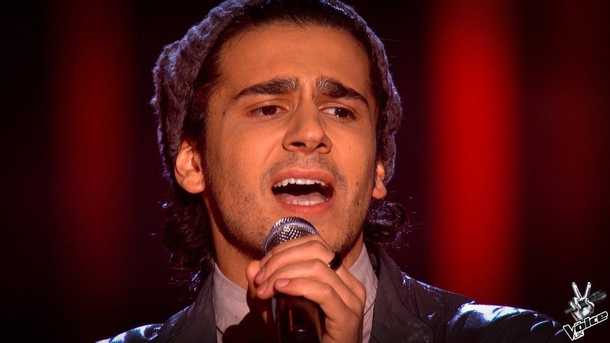 Liam Tamne
The Voice UK 2013